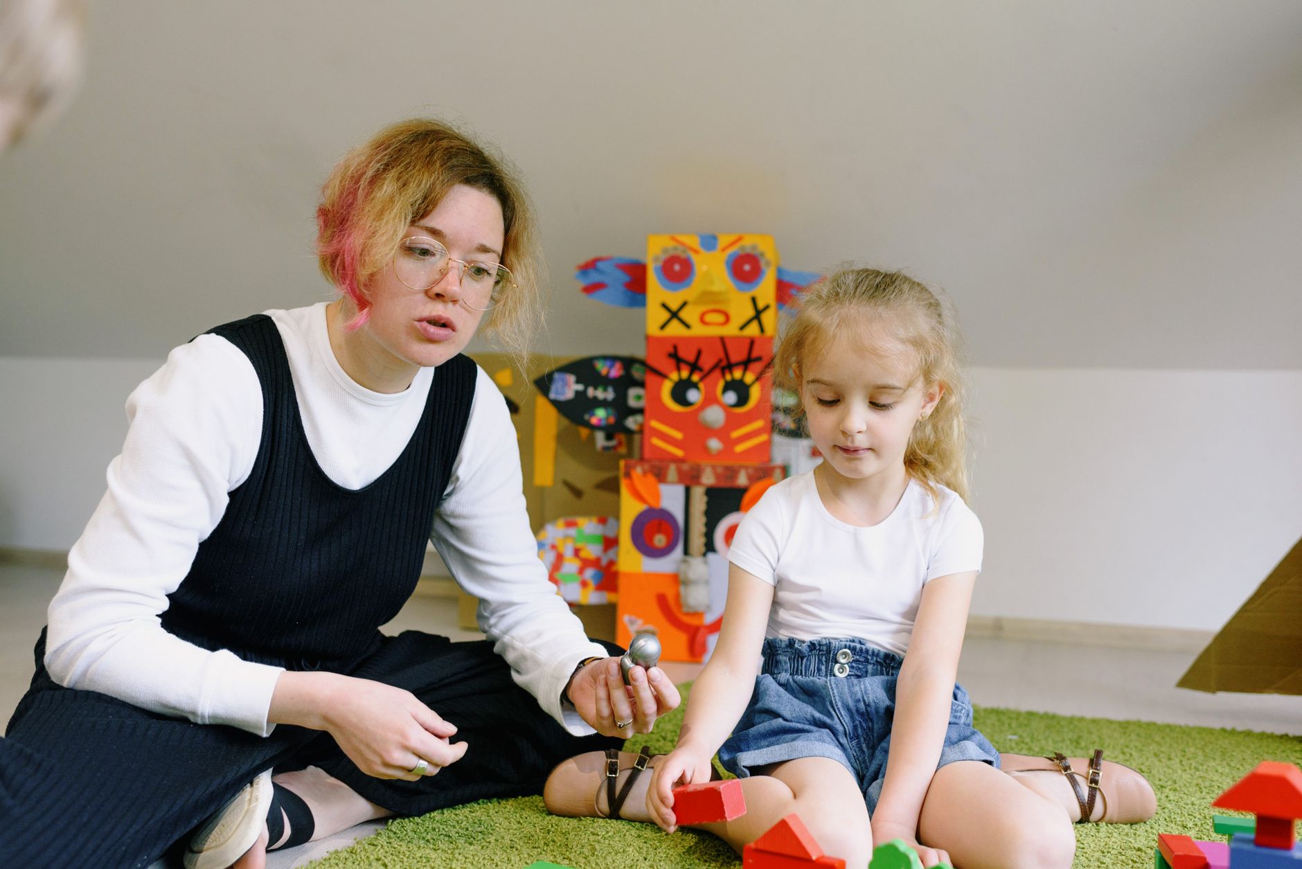 Assistante maternelle Poitiers