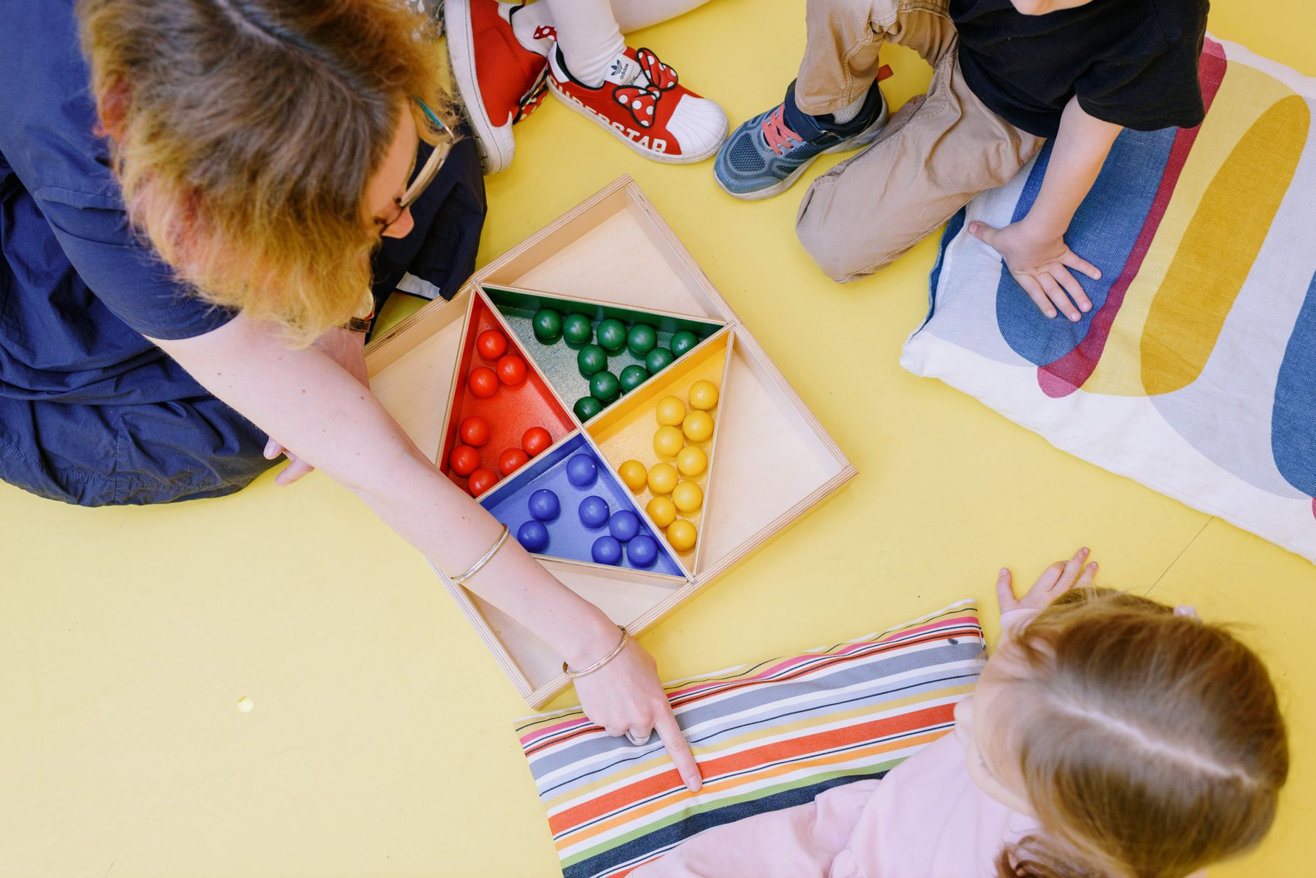 Assistante maternelle Poitiers